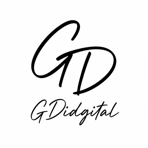 Gdidgital digital marketing logo