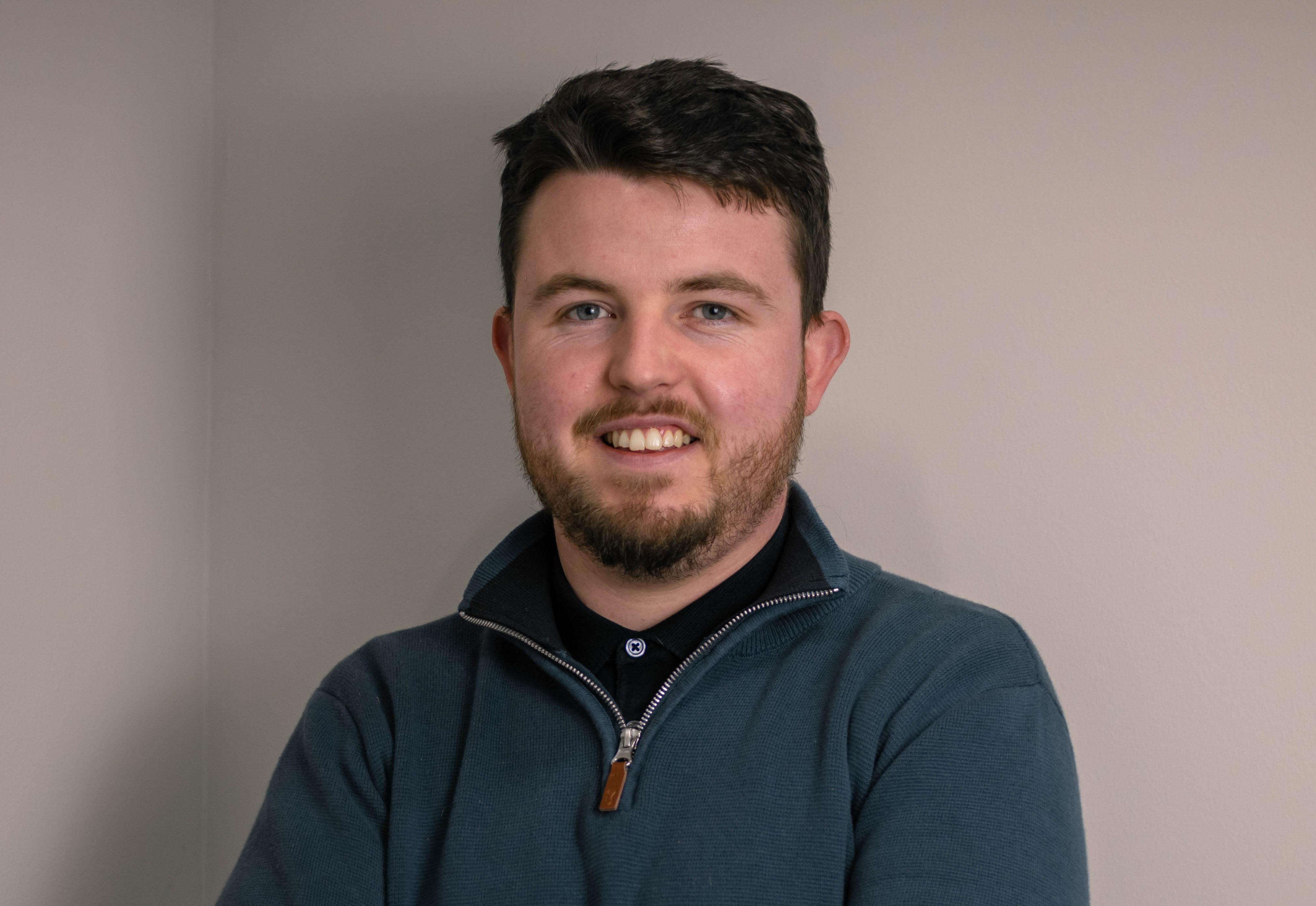 image of George Didcote, man who started GDidgital